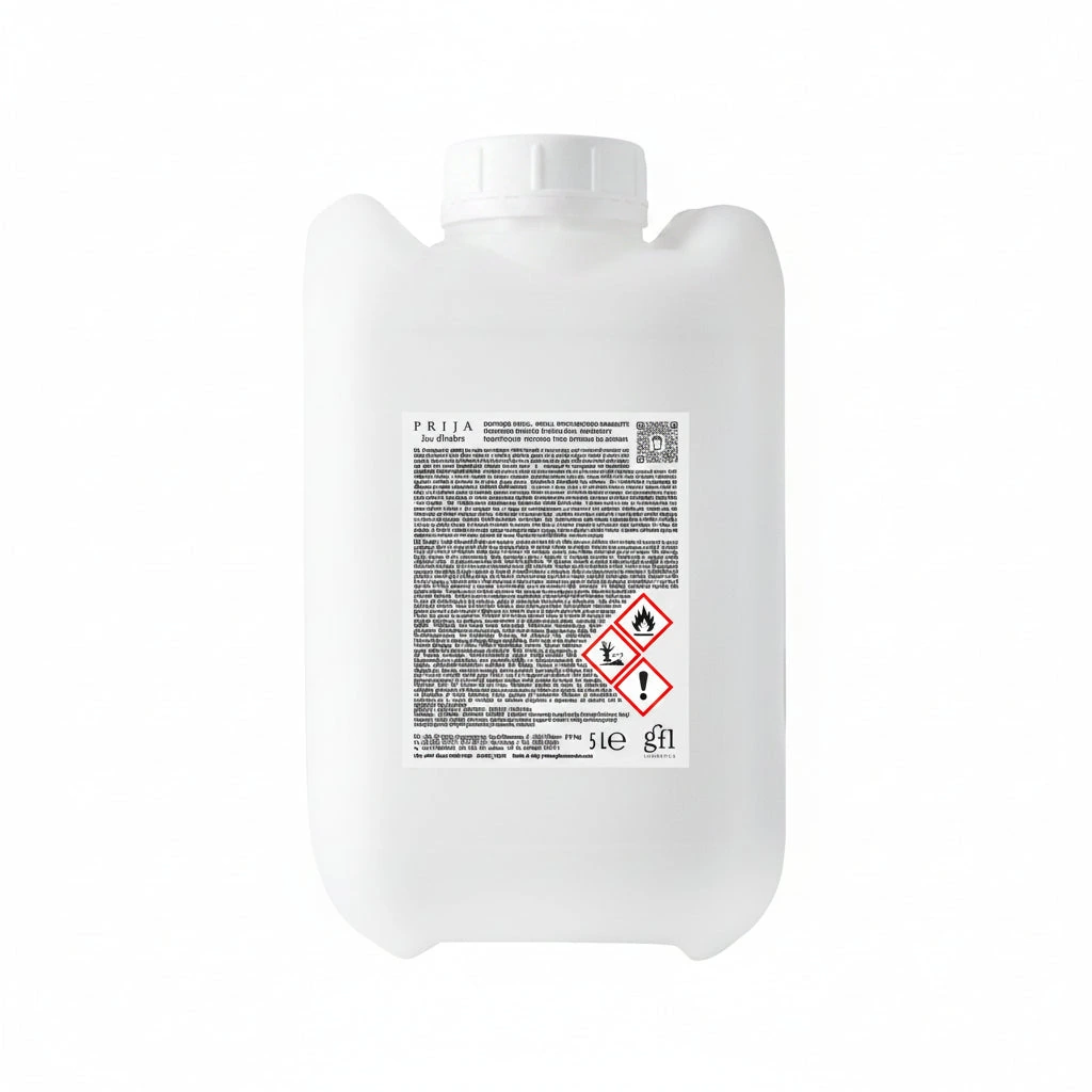 Tanica professionale Prija Jus d’Ambre da 5 litri